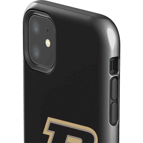 Purdue University Purdue Logo iPhone 11 Impact Case