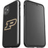 Purdue University Purdue Logo iPhone 11 Impact Case