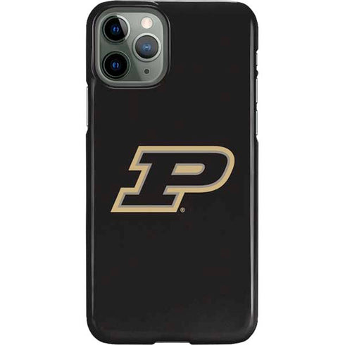 Purdue University Purdue Logo iPhone 11 Pro Lite Case