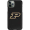 Purdue University Purdue Logo iPhone 11 Pro Lite Case