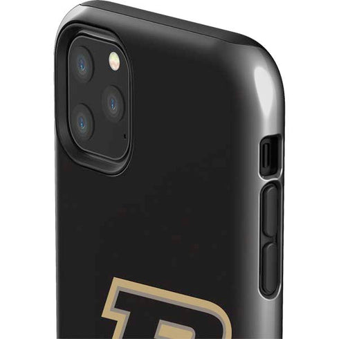 Purdue University Purdue Logo iPhone 11 Pro Max Impact Case