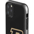 Purdue University Purdue Logo iPhone 11 Pro Max Impact Case