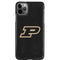 Purdue University Purdue Logo iPhone 11 Pro Max Lite Case