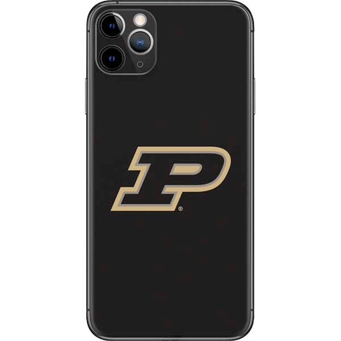 Purdue University Purdue Logo iPhone 11 Pro Max Skin