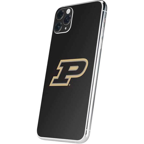 Purdue University Purdue Logo iPhone 11 Pro Max Skin