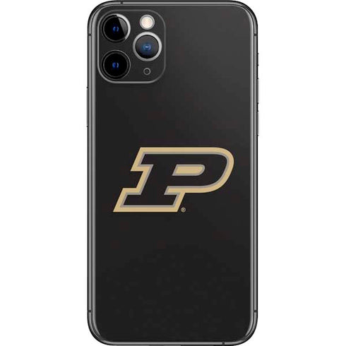 Purdue University Purdue Logo iPhone 11 Pro Skin