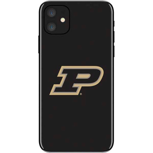 Purdue University Purdue Logo iPhone 11 Skin