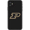 Purdue University Purdue Logo iPhone 11 Skin