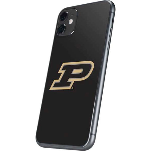 Purdue University Purdue Logo iPhone 11 Skin
