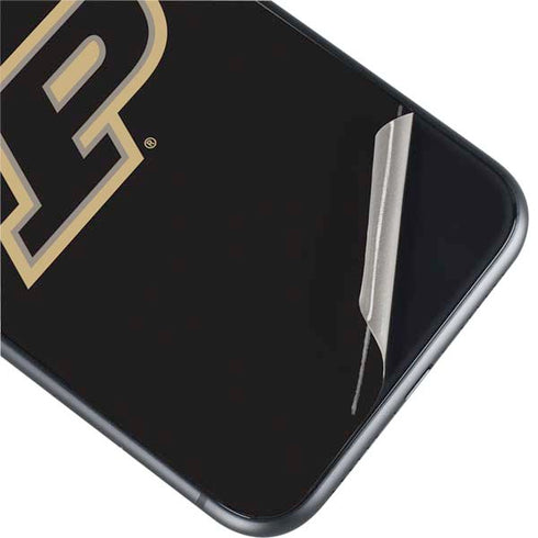 Purdue University Purdue Logo iPhone 11 Skin