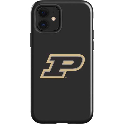 Purdue University Purdue Logo iPhone 12 Impact Case