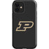 Purdue University Purdue Logo iPhone 12 Impact Case
