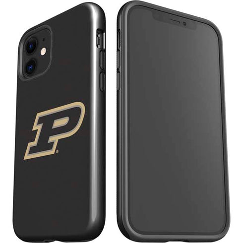 Purdue University Purdue Logo iPhone 12 Impact Case