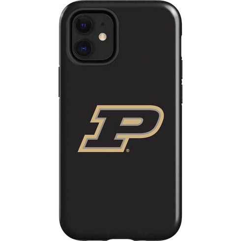 Purdue University Purdue Logo iPhone 12 Mini Impact Case