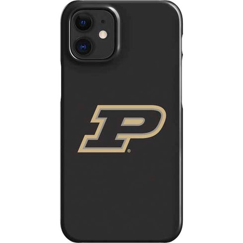 Purdue University Purdue Logo iPhone 12 Mini Lite Case