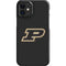 Purdue University Purdue Logo iPhone 12 Mini Lite Case
