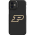 Purdue University Purdue Logo iPhone 12 Mini Lite Case
