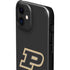 Purdue University Purdue Logo iPhone 12 Mini Lite Case
