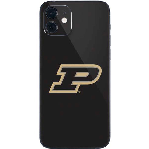 Purdue University Purdue Logo iPhone 12 Mini Skin