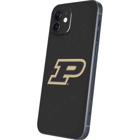 Purdue University Purdue Logo iPhone 12 Mini Skin