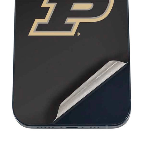 Purdue University Purdue Logo iPhone 12 Mini Skin