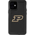 Purdue University Purdue Logo iPhone 12 Mini Waterproof Case