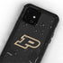 Purdue University Purdue Logo iPhone 12 Mini Waterproof Case