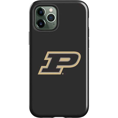 Purdue University Purdue Logo iPhone 12 Pro Impact Case