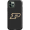 Purdue University Purdue Logo iPhone 12 Pro Impact Case