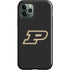 Purdue University Purdue Logo iPhone 12 Pro Impact Case