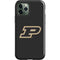 Purdue University Purdue Logo iPhone 12 Pro Max Impact Case