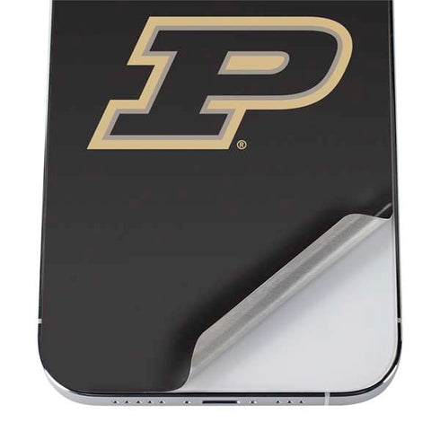 Purdue University Purdue Logo iPhone 12 Pro Max Skin