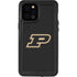 Purdue University Purdue Logo iPhone 12 Pro Max Waterproof Case