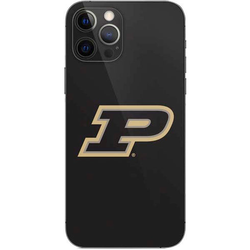 Purdue University Purdue Logo iPhone 12 Pro Skin