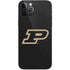 Purdue University Purdue Logo iPhone 12 Pro Skin