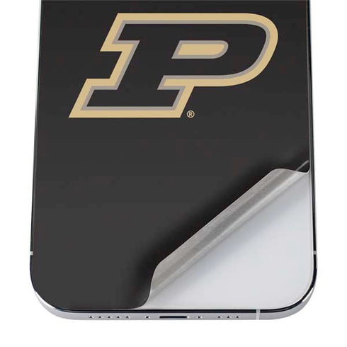 Purdue University Purdue Logo iPhone 12 Pro Skin