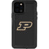 Purdue University Purdue Logo iPhone 12 Pro Waterproof Case