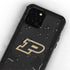 Purdue University Purdue Logo iPhone 12 Pro Waterproof Case