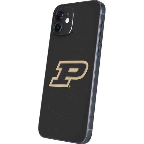 Purdue University Purdue Logo iPhone 12 Skin