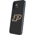 Purdue University Purdue Logo iPhone 12 Skin