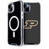 Purdue University Purdue Logo iPhone 13 MagSafe Case