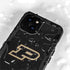 Purdue University Purdue Logo iPhone 13 Mini Waterproof Case