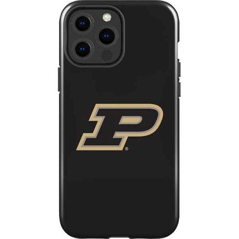 Purdue University Purdue Logo iPhone 13 Pro Max Impact Case