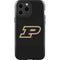 Purdue University Purdue Logo iPhone 13 Pro Max Impact Case