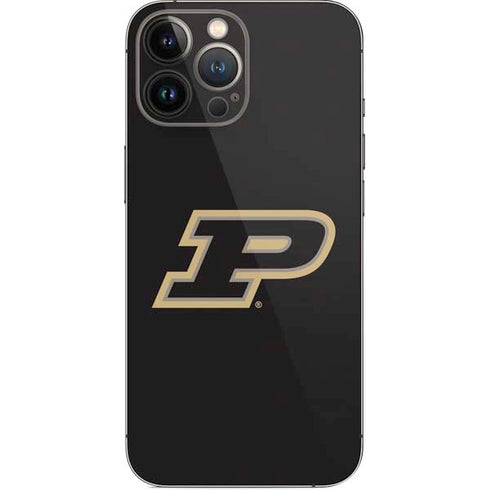 Purdue University Purdue Logo iPhone 13 Pro Max Skin