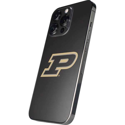 Purdue University Purdue Logo iPhone 13 Pro Max Skin