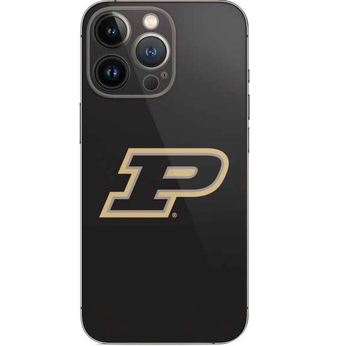 Purdue University Purdue Logo iPhone 13 Pro Skin