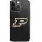 Purdue University Purdue Logo iPhone 13 Pro Skin