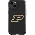 Purdue University Purdue Logo iPhone 15 Plus Impact Case