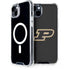 Purdue University Purdue Logo iPhone 14 MagSafe Case
